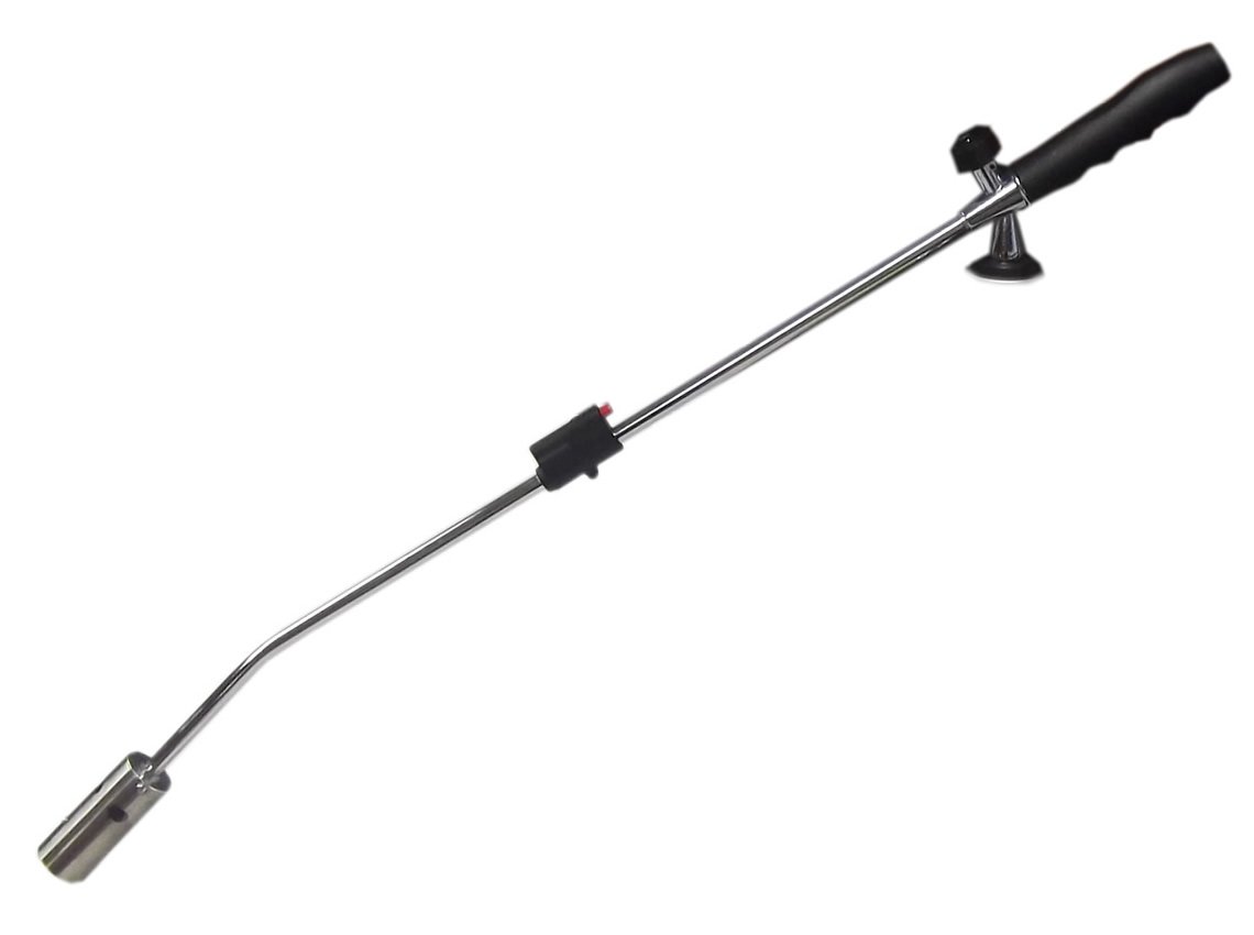 Butane Gas Weed Wand Blowtorch Garden Torch Weeds Killer Burner Blaster