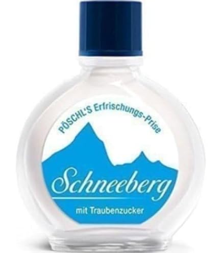 tobacco powder amazon Amazon.com: Schneeberg Herbal Snuff - The Oktoberfest Classic - Tobacco &  Nicotine Free