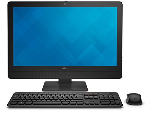 Dell OptiPlex 9030 All-in-one PC (23-Inch Full HD LED Display, Intel Core i7-4790S 3.2GHz Processor, 8GB DDR3L RAM, 500GB HDD,...
