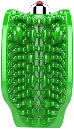 UYMKTRO 10 Modes Male Hand-Job Cup Shock Pulse Games Jumping comfortabler Privacy Toy for Men Interesting Products Tshirt,Green Funny Toys