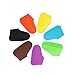 LESOVI Shoe Covers Silicone Waterproof - Men/Women Covers for Shoes - Waterproof Shoe Covers - Home/Carpet/reusable/Outdoor/Walking/Boot -Reusable Non Slip Grip -Durable