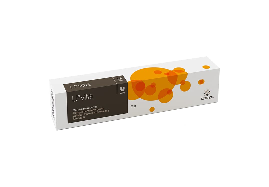 Urano Uvita Dogs Oral Gel 50 G