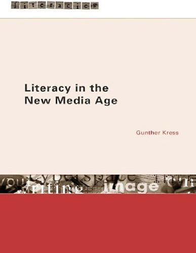 Download Literacy in the New Media Age (Literacies) (English Edition) PDF