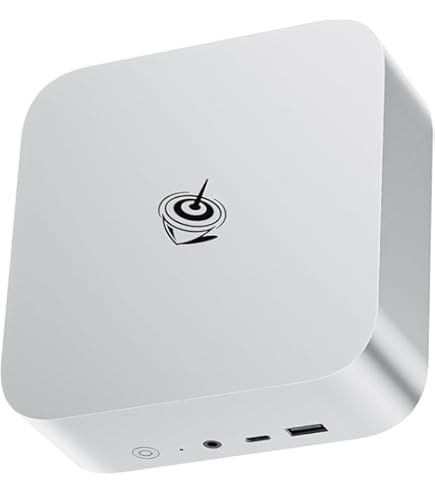 Beelink ミニPC SER7 7840HS 1TB 32GB グレイ Amazon.co.jp: Beelink ミニ PC SER7シリーズ、AMD Ryzen 7