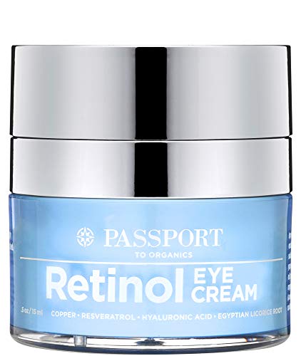 glamfox hyaluronic vitamin eye cream review