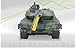 2.4Ghz Radio Control 1/16 German Leopard 2A6 Air Soft RC Battle Tank Smoke & Sound (Upgrade Version w/ Metal Gear & Tracks)