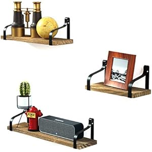 Floating Shelves Home Kitchen Amazon Co Uk