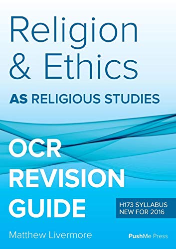 D0wnl0ad AS Religion & Ethics Revision Guide for OCR: AS Religious Studies for OCR DOC
