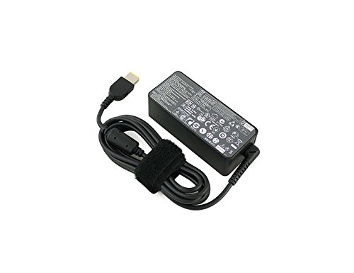 iGuerburn 45W AC Adapter for Lenovo ThinkPad Helix 3G Convertible ThinkPad T431s Ultrabook ADLX45NLC3A, 45N0293, 45N0294 20V 2.25A Laptop Notebook Power Transformer, Battery Charger, Power Supply with Power Cord