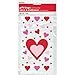 Hearts Valentine's Day Cellophane Bags, 20ct