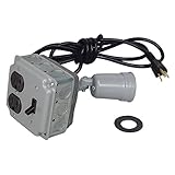 Skat Blast Floodlight Assembly for Skat Blast SC-28 - 992 Sandblast Cabinets 6258-03