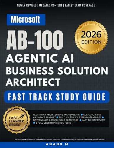 洋書 Alleno 101creations Microsoft AB-731 AI Transformation Leader - Fast Track Study Guide