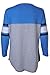 Ultra Game Women's Standard T Raglan Baseball 3/4 Long Sleeve Tee Shirt, Team Color, Large