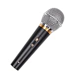 Dynamic Vocal Microphone for Karaoke Speaker,Wired