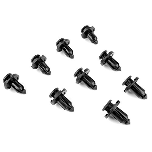 image for GOOACC 10296409 415Pcs Bumper Car Retainer Clips & Plastic Kit-19 Most