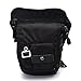 Military Tactical Drop Leg Bag, Waist Bag Thigh Packs Versipack For Riding Motorcycle Walking Cycling Vacation Man Women