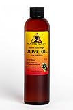 Olive Oil Extra Virgin Organic Unrefined Raw Cold Pressed Premium Fresh Pure 8 oz