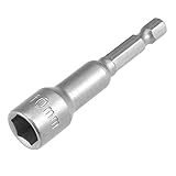 Fixinus Quick-Change Nut Driver Bit, Magnetic