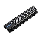 BATTKING [11.1V 5200mAh] New Replacement 312-0207/D951T/F681T Laptop Battery for Dell Alienware M15X Series/P08G Series ---18 Months Warranty (DELL-M15X)