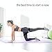 Adjustable Booty Band - Fits All Body Types & Watch Our Product Video on Why Our Fittband is Different - Comes with Inner Grip Strip and Carrying Bag. Easy to Adjust to Find The Right Resistance