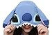 VU ROUL Blue Stitch Onesie Costume for Women Men Adult Halloween Christmas Party Pajamas Sleepwear Large