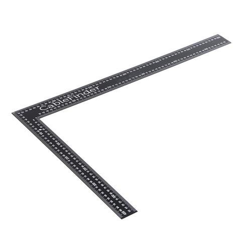 600mm X 400mm Steel Framing Carpenters Square Metric ImperialRoofing