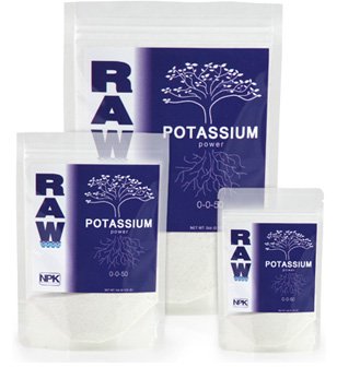 RAW POTASSIUM 0.125 lb. RAW POTASSIUM 0.125 lb.