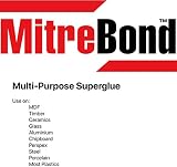 Unika Mitrebond Industrial Superglue 50g with Activator Pen view 8