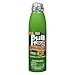 Bull Frog Mosquito Coast Continuous Spray Sunscreen with Insect Repellent 6 oz by AB