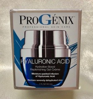 progenix hyaluronic acid face serum