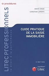 Guide pratique de la saisie immobilière