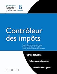 Contrôleur des impôts