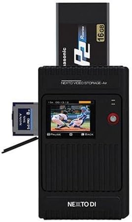 Nexto DI NVS2825 Field Video Storage-Air with 1TB Hard Disk Drive