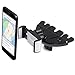 Bestfy Universal CD Slot Phone Mount Holder Cradle with 360 Degree Rotation for iPhone 7 /7plus, 6/6s,5/5s, Samsung Galaxy / Note, HTC, LG, Nexus, Nokia, Smartphones and Devices