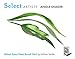 Princeton Select Artiste Paintbrush, Size 1/4 inch, Blue
