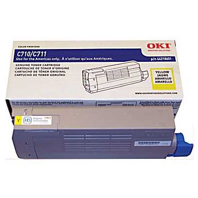 OKI44318601 - 44318601 Toner