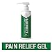 Biofreeze Pain Relief Gel for Arthritis, 16 oz. Bottle with Pump, Fast Acting Cooling Pain Reliever for Muscle, Joint, & Back Pain, Cold Topical Analgesic with Original Green Formula, 4% Menthol primary