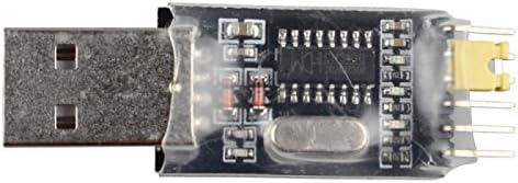 UXOXAS USB To TTL CH340G Converter Module Adapter For Arduino And STC