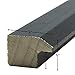 Craig Frames 7171610BK 24 x 36 Inch Poster Frame, Solid Wood, 0.84 Inch Wide, Black
