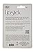 Mehron Makeup Lipstick (.4 oz) (Silver)
