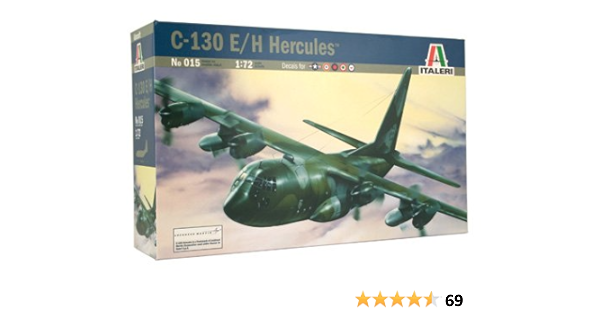 c 130 rc plane kit