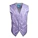 EGC1B01-03 Multi Mens Paisley Waistcoat Woven Microfiber S-3XL Vest By Epoint