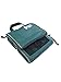 Pack Gear Hanging Carry-On Organizer - Our Standard Hanging Luggage Organizer Fits Any Carry On - Our Packing Cubes For Travel Use Mesh Windows to Make Finding Clothes Easy (Green, S)