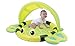 Hoovy Bumble Bee Soft Inflatable Pool | Outdoor Swimming Toys for Infants & Toddlers | Blowup Games for Kids | Portable Beach Accessories for Girls & Boys | Small Kiddie Ring for Summer | Best Gifts