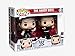 Funko Pop! We: We - Hardy Boys 2-Pack Collectible Figure, Multicolor