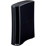 Buffalo DriveStation 500GB Desktop External Hard Drive with TurboUSB 2.0 HD-CE500U2 (Black)