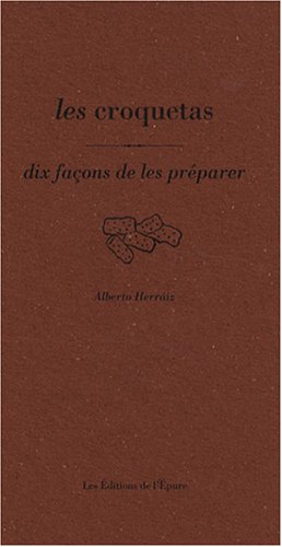 Les  croquetas
