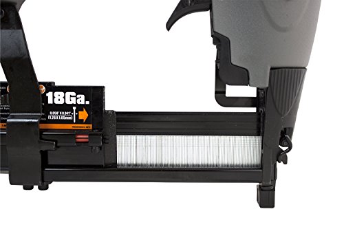 NuMax SXL31 3-in-1 16 and 18 Gauge Finish Nailer