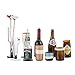 Wine Bottle Cutting Tool, AceList Long Glass Cutter Machine for Wine Jar Etching Bottle DIY Reuse Recycle Bear Bottle Planters, Bottle Lamps