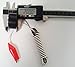 CNC Z-Axis Tool Setting Touch Plate Probe Compatible With Mach3 and Other Router Mill